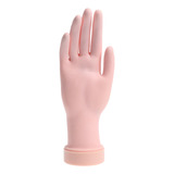 Maniquí De Mano Para Uñas, Enchufable