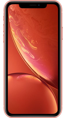 iPhone XR 128gb Coral Muito Bom Usado - Trocafone