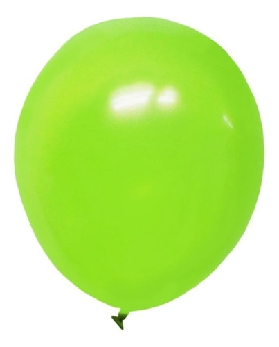 Bombas Globos Mate Y Satin R12 X100 Unidades Calidad Premium