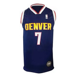 Camiseta Basquet Nba Denver Campazzo Licencia Oficial Dep