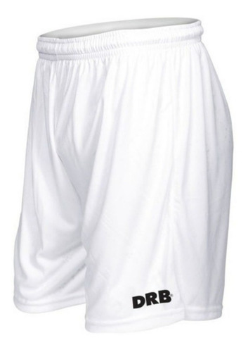 Short De Hombre Liso Deportivo Drb Futbol Running Niño