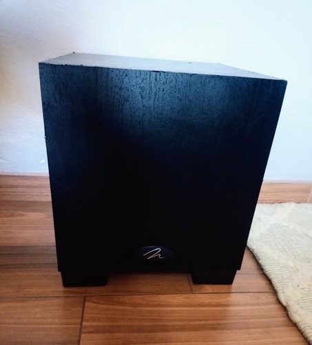 Bocina Subwoofer Martin Logan Dynamo 300