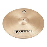 Istanbul Xh14 - Platillo Xist Natural Hi Hat 14