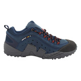 Zapatilla Ortosa Outdoor Azul Unisport