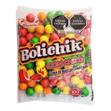 Chicle Bolichik Relleno De Chile En Polvo Picoso Dulce 100 P