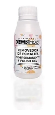 Remove Semipermanente Cherimoya 120ml