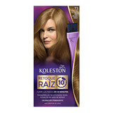 Kit Tinte Wella Professionals  Koleston Retoque De Raíz 10 Tono 73 Rubio Avellana