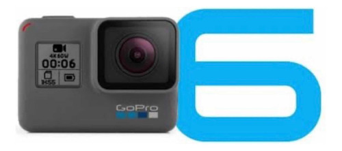 Cámara Gopro Hero 6 + Accesorios Originales