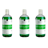 3 Locion Descongestiva Y Tonificante - Biobellus 500ml