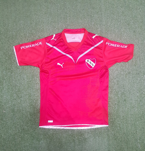 Camiseta Titular Independiente 2009/10, Talle S.