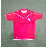 Camiseta Titular Independiente 2009/10, Talle S.