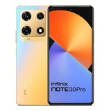 Infinix Note 30 Pro Dual Sim 256 Gb Variable Gold 8 Gb Ram