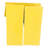 Sebo Composto Amarelo - Barra 1 Kg Impregnação / Polimento