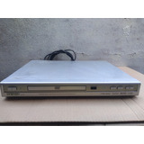 Dvd Semp Modelo Sd 6070 Funcionando Original E Pirata 