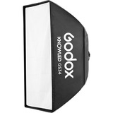 Softbox Godox Gs34 Para Lámpara Led Mg1200bi 90 × 120cm
