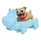 Just Play Playset Puppy Dog Pals House, Multicolor