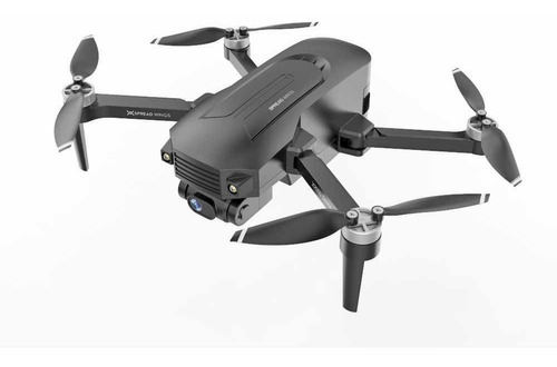 Spread Wings X2000 Drone Gps Cam 4k/720p Hasta 25 Min Vuelo Color Negro