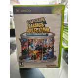 Capcom Classics Collection Xbox Clásico