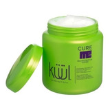 2 Pz Kuul Cure Me Tratamiento Reconstructor  1 Kg Aguacate