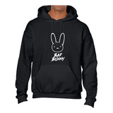 Buzo Saco Bad Bunny Ropa Unisex