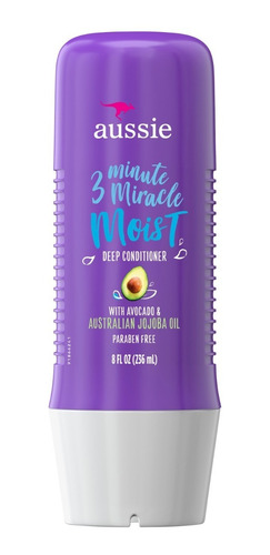 Mascara Aussie 3 Minutes Miracle Moist 236ml