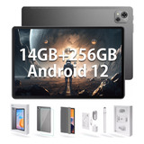 Tablet  Oscal Usb Oscal Pad 13 10.1  256gb Gris Y 14gb De Memoria Ram