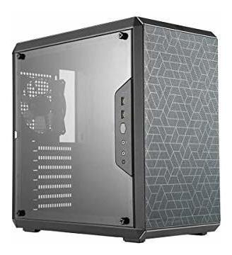 Cooler Master Masterbox Q500l Micro-atx Tower With Atx Mothe