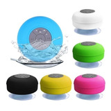 Parlante Bluetooth Impermeable Manos Libres Altavoz