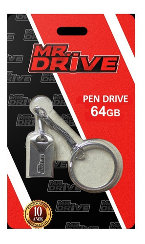 Pen Drive 64gb Mr.drive