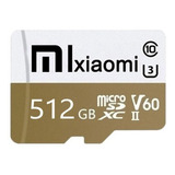 Cartao De Memoria Xiaomi 512gb V60 Ultra Rapido Promocao