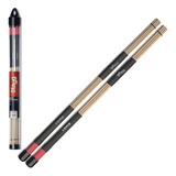 Palillos Para Bateria Stagg Rods Sms1 Finos De Maple Color Natural Tamaño 5a