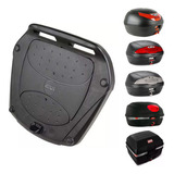 Base Baú Givi Monolock Universal Z1543r Com Parafusos 