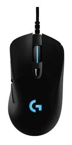 Mouse Gamer Logitech Prodigy G403