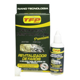 Revitalizador De Farol Headlight Restoration 50ml - Tfp