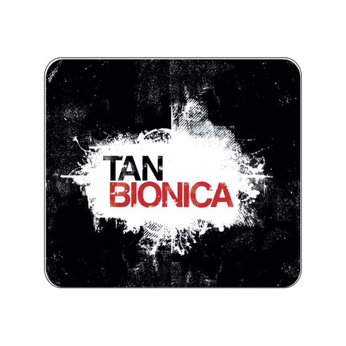 Mousepad Tan Bionica Musica Banda Rock Personalizado 1261