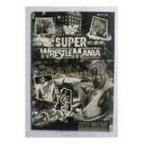 Manual Super Wrestlemania Original Snes Super Nintendo