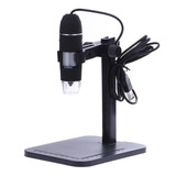 Microscopio Optico Digital 50x 500x Usb Zoom Led