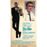 Dr. No Vhs Sean Connery Ursula Andress James Bond Max_wal