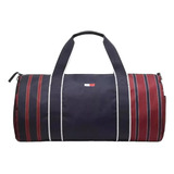 Maleta/bolso Tommy Azul Marino Unisex - Original Y Nuevo