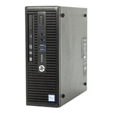 Pc Hp Prodesk 400 G2.5 Sff I3-4160 3.60ghz 8gb 500gb Hdd