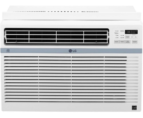 Aire Acondicionado De Ventana Smart LG Lw8017ersm 8000 Btu