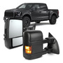 Espejo - Kool Vue Tow Mirror Set For 99 07 Ford F350 Sup