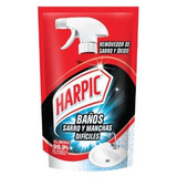 Harpic Baño D/p X 420ml 