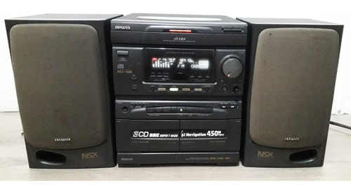 Aiwa Nsx-500