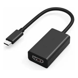 Cabina De Vídeo Compatible Con Usb C A Hdmi De Tipo C A Hdmi