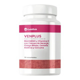 Venplus Goldfish Magnesio Vit C Ginko Centella Curcuma X 30c