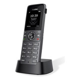 Teléfono Adicional Yealink Ip Dect W73h