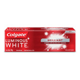 Colgate Luminous White Brillant Pasta Dental 140g 