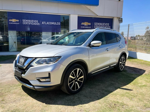 Nissan X-trail 2018