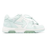 Tenis Off White Out Office - Menta